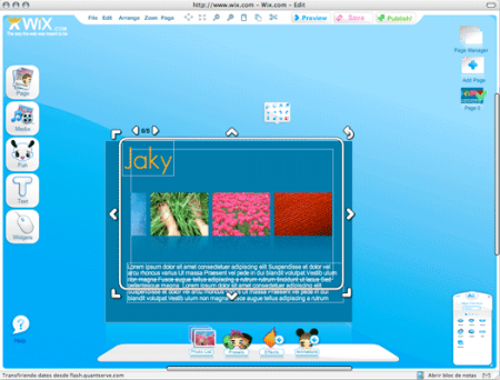 Wix