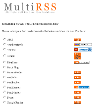 MultiRSS