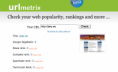 URLMetrix